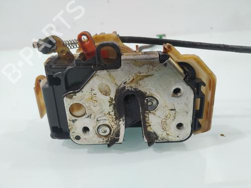 Front left lock FIAT FIORINO Box Body/MPV (225_) 1.3 D Multijet (225BXD1A, 225BXB1A, 225BXB11) | BP29825320C98