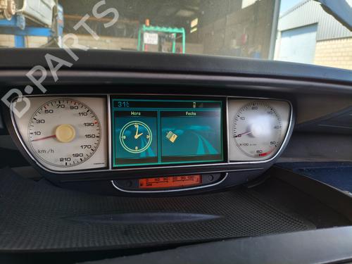 Instrument cluster LANCIA PHEDRA (179_) 2.0 D Multijet (179.AXL1B, 179.BXL1B) | BP28289332C47 