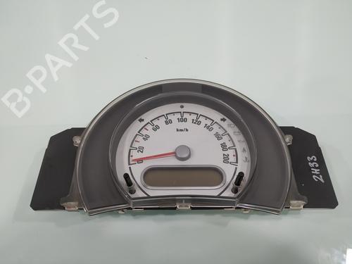 Used Instrument cluster OPEL AGILA (B) (H08) [2008-2014]  24649592
