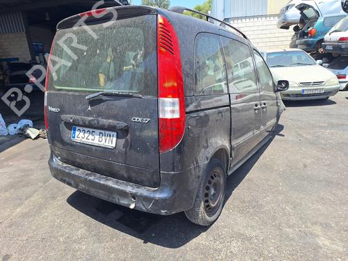 Used Parts MERCEDES-BENZ VANEO (414) 1.7 CDI (414.700) (91 hp) 4291286
