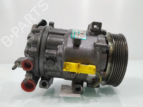 AC compressor PEUGEOT 407 (6D_) 2.0 HDi 135 (6DRHRH, 6DRHRE, 6DRHRG, 6DRHRJ) | BP32323256M34 - Image 6