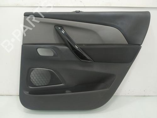 Used Rear right panel CITROËN C4 Grand Picasso II (DA_, DE_) [2013-2025]  20936514