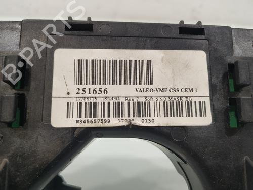 Headlight switch CITROËN C4 I (LC_) | BP37012278I24 - Image 3