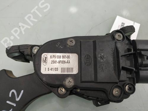 Pedal FORD FIESTA V (JH_, JD_)  | BP9178119I4 