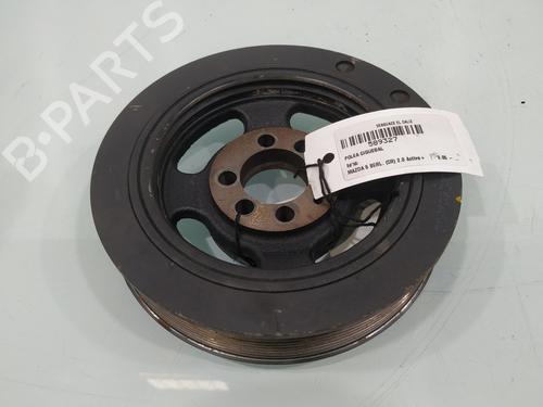 Used Pulley Pulley 37241858 37241858