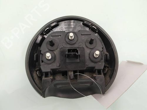 Tailgate handle OPEL CORSA F (P2JO) 1.2 (68) | BP11834577C132 