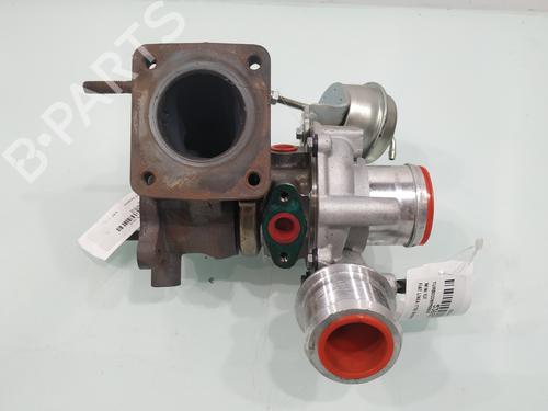Turbocharger/Supercharger FIAT LINEA (323_, 110_) 1.4 T-Jet (323AXC1A) | BP28196045M71 
