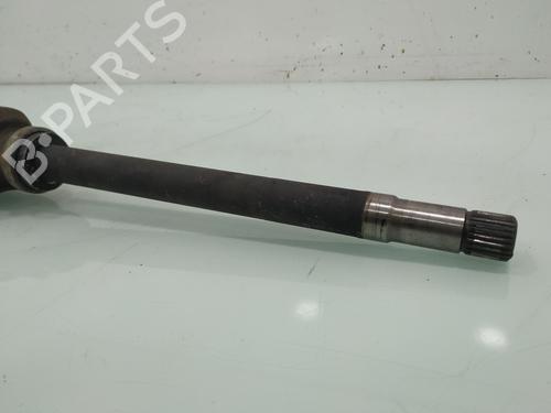 Right front driveshaft CITROËN C4 Grand Picasso I (UA_) 1.6 HDi | BP16694019M39 