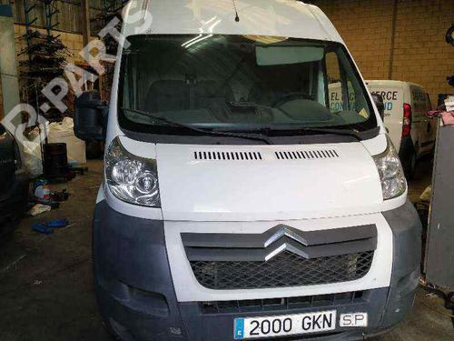 PEUGEOT BOXER Van    930618
