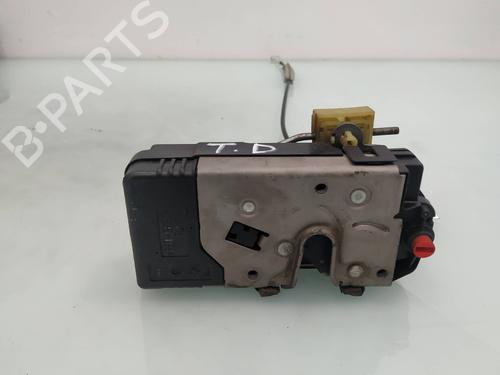Rear right lock OPEL VECTRA C Estate (Z02) 1.9 CDTI (F35) | BP8229893C99 