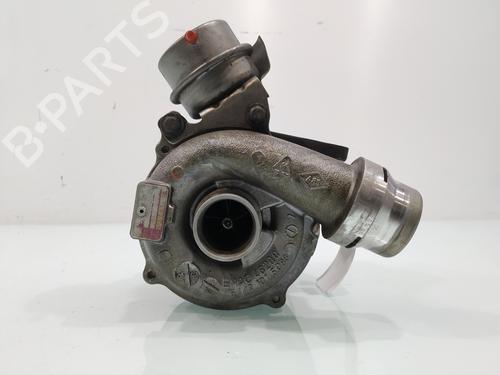 Turbolader/Kompressor RENAULT MEGANE II (BM0/1_, CM0/1_) [2001-2012]  31127393
