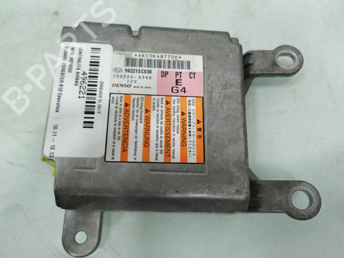 ECU airbags SUBARU FORESTER (SH_)  | BP21217497M53 