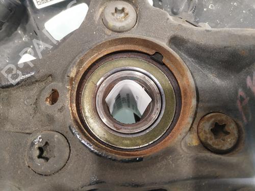 Left front steering knuckle KIA PROCEED (CD)  | BP29435261M25 