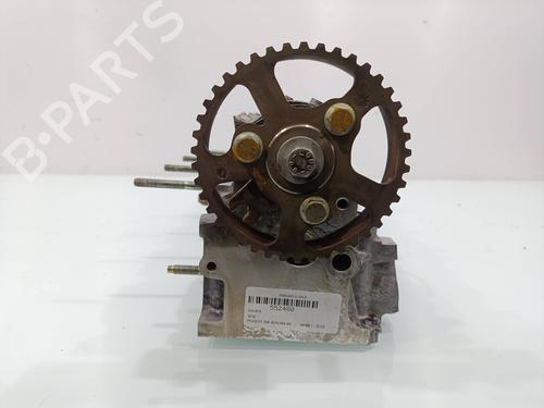 Cylinder head PEUGEOT 206 Hatchback (2A/C) 1.9 D | BP31267514M5
