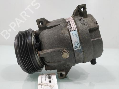 AC compressor RENAULT LAGUNA II (BG0/1_) 1.8 16V (BG0B, BG0M) | BP31251118M34
