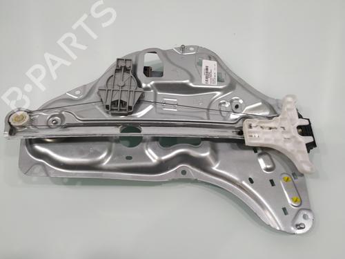 Rear right window mechanism HYUNDAI ix35 (LM, EL, ELH)  | BP27984374C25 