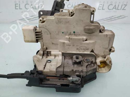 Used Front left lock VW PASSAT B6 (3C2) 2.0 TDI (140 hp) 8088953