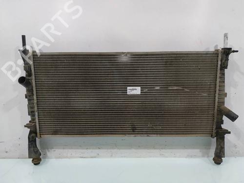 Used Water radiator Water radiator FORD TRANSIT Van (FA_ _) [2006-2014] 39696755 39696755