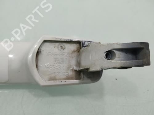 Front left exterior door handle NISSAN QASHQAI / QASHQAI +2 I (J10, NJ10, JJ10E) 1.6 dCi | BP17227072C128 