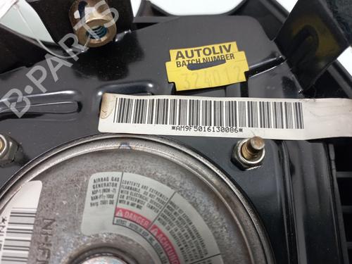 Driver airbag NISSAN TERRANO II (R20) 2.7 TDi 4WD | BP13308139C9 
