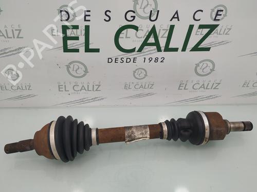 Left front driveshaft CITROËN BERLINGO / BERLINGO FIRST Box Body/MPV (M_) 1.6 HDI 75 (MB9HW) | BP8089539M38 