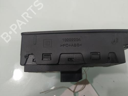 Left front window switch OPEL INSIGNIA A (G09) | BP38095556I27 - Image 6