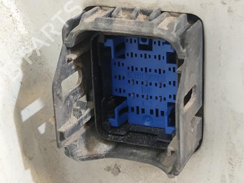 Right rear door FIAT PUNTO EVO (199_) 1.3 D Multijet (199AXC1A, 199BXC1A, 199AXT1A, 199BXT1A) | BP26275200C5 