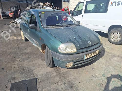 Used Parts RENAULT CLIO II (BB_, CB_)  1.2 (BB0A, BB0F, BB10, BB1K, BB28, BB2D, BB2H, CB0A,...  4946194