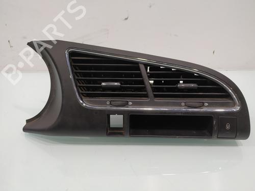 Used Air vent PEUGEOT 3008 I MPV (0U_) 1.6 HDi (109 hp) 31643809