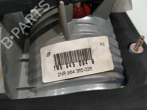 Right taillight FORD GALAXY I (WGR) 1.9 TDI | BP29452627C35 