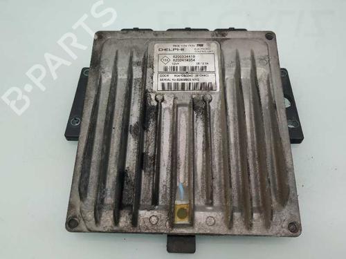 Used Engine control unit (ECU) RENAULT SCÉNIC II (JM0/1_) [2003-2010]  8088598