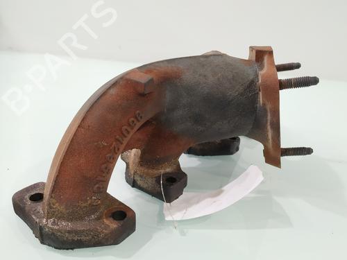 Exhaust manifold PEUGEOT 206 Hatchback (2A/C) 1.4 LPG | BP29955724M110 