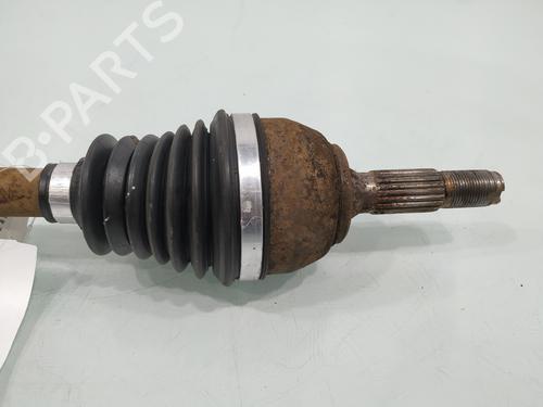 Left front driveshaft CITROËN SAXO (S0, S1) 1.5 D | BP31909252M38