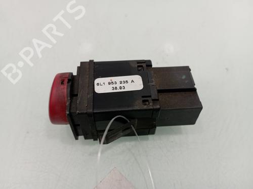 Warning switch SEAT IBIZA III (6L1)  | BP14973409I22 