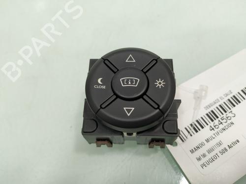 Used Switch PEUGEOT 508 I (8D_) 2.0 HDi (163 hp) 16147437