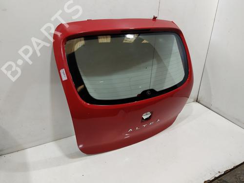 Tailgate SEAT ALTEA (5P1)  | BP15768556C6 