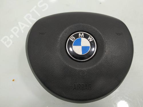 Used Driver airbag BMW 1 (E87) 118 d (122 hp) 12432918