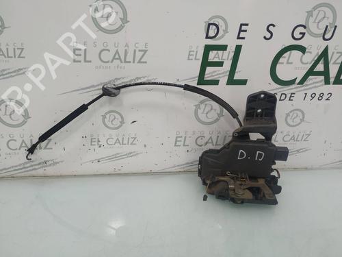 Used Front right lock VW PASSAT B5 (3B2) 2.5 TDI (150 hp) 8094571