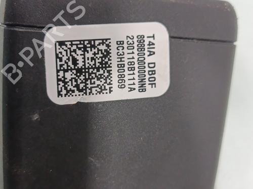 Seat buckle HYUNDAI BAYON (BC3) | BP36036968I32 - Image 2
