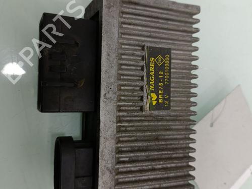 Used Electronic module RENAULT KANGOO (KC0/1_) D 65 1.9 (KC0E, KC02, KC0J, KC0N) (64 hp) 19135339