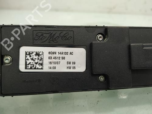 Left front window switch LAND ROVER FREELANDER 2 (L359) 2.2 TD4 4x4 | BP16693986I27 