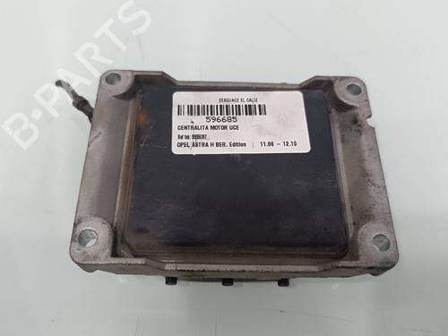 Engine control unit (ECU) OPEL ASTRA H (A04) 1.4 (L48) | BP38310774M57 - Image 5