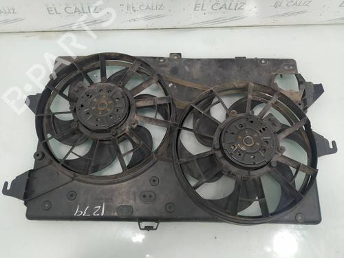Radiator fan FORD MONDEO III Saloon (B4Y) 2.0 16V TDDi / TDCi | BP8093802M35 