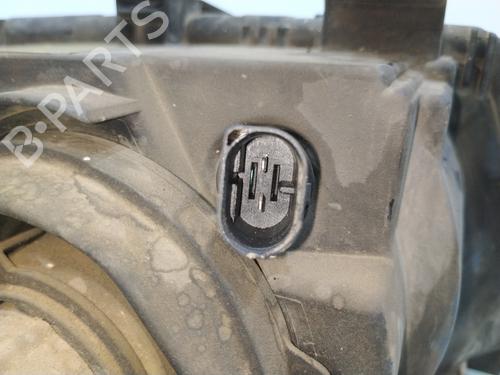 Left headlight BMW 3 (E46) 320 d | BP28097448C28