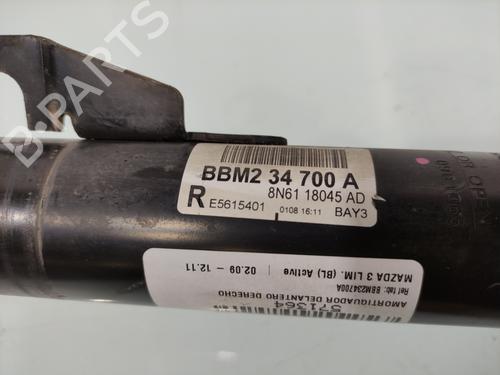 Right front shock absorber MAZDA 3 (BL) | BP33185483M17 - Image 3