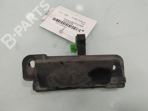Used Tailgate handle Tailgate handle CHEVROLET AVEO / KALOS Saloon (T250, T255) 1.4 (101 hp) 11035375 11035375