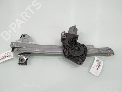 Used Rear right window mechanism Rear right window mechanism DS DS 5 (KF_) [2015-2018] 33885429 33885429