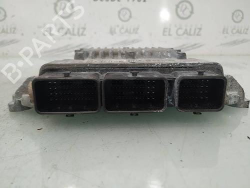 Engine control unit (ECU) CITROËN C4 Picasso I MPV (UD_) 2.0 HDi 138 | BP8098593M57 