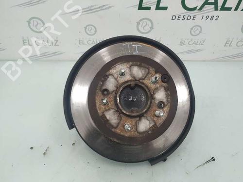 Left rear steering knuckle KIA CARENS III MPV (UN) 2.0 CRDi 140 | BP8089897M27 