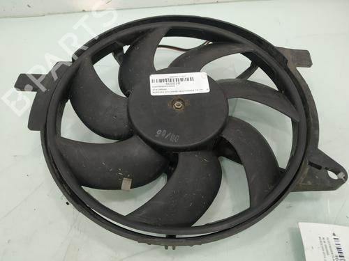 Køleventilator elektrisk MERCEDES-BENZ VITO Van (W638) 110 CDI 2.2 (638.094) (102 hp) 16588619
